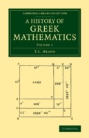 History of Greek Mathematics: Volume 1