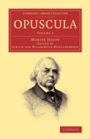 Opuscula: Volume 1