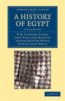 History of Egypt 6 Volume Set