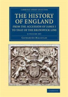 History of England from the Accession of James I to that of the Brunswick Line 8 Volume Set