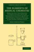 Elements of Medical Chemistry