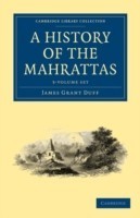 History of the Mahrattas 3 Volume Paperback Set