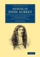 Memoir of John Aubrey