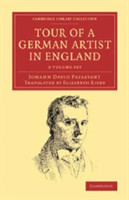 Tour of a German Artist in England 2 Volume Set