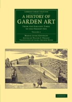 History of Garden Art