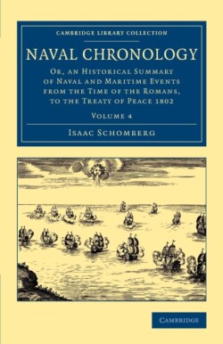 Naval Chronology: Volume 4