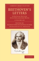 Beethoven's Letters 2 Volume Set