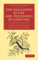 Philosophy of Life, and, Philosophy of Language