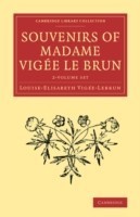 Souvenirs of Madame Vigee Le Brun 2 Volume Set