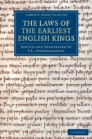 Laws of the Earliest English Kings