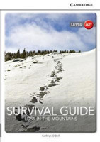 Survival Guide: Lost in the Mountains Level A2+ Sep Edition
