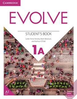 Evolve Level 1A Student's Book