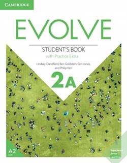 Evolve Level 2A Student's Book with Practice Extra