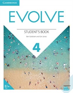 Evolve Level 4 Student's Book