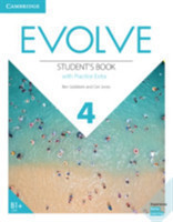 Evolve Level 4 Student's Book with Practice Extra