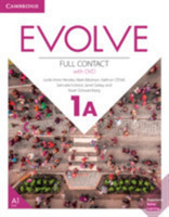 Evolve Level 1A Full Contact with DVD
