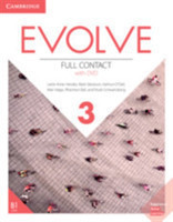 Evolve Level 3 Full Contact with DVD