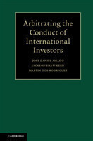 Arbitrating the Conduct of International Investors