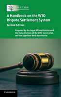 Handbook on the WTO Dispute Settlement System