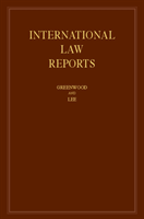 International Law Reports: Volume 174