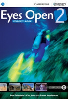 Eyes Open Level 2 Student's Book and Workbook