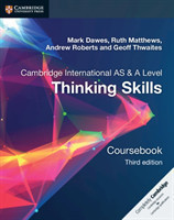 Cambridge International AS/A Level  Thinking Skills Coursebook