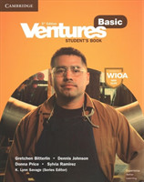 Ventures Basic Student's Book