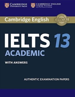Cambridge IELTS 13 Academic Student's Book with Answers Authentic Examination Papers