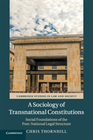 Sociology of Transnational Constitutions