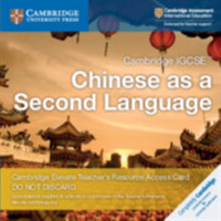 Cambridge IGCSE™ Chinese as a Second Language Digital Teacher’s Resource Access Card