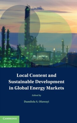 Local Content and Sustainable Development in Global Energy Markets