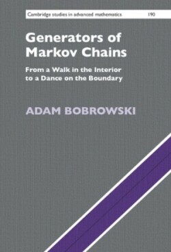 Generators of Markov Chains