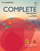 Complete Preliminary Workbook without Answers with Audio Download For the Revised Exam from 2020