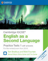 Cambridge IGCSE® English as a Second Language Practice Tests 1 with Answers and Audio CDs (2)