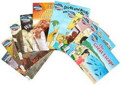 Cambridge Reading Adventures White Band Pack