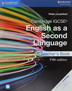 Cambridge IGCSE® English as a Second Language Teacher's Book with Audio CDs (2) and DVD