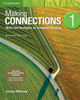 Making Connections Level 1 Student's Book with Integrated Digital Learning Skills and Strategies for Academic Reading