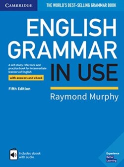 English Grammar in Use Book with Answers and Interactive eBook A Self-study Reference and Practice Book for Intermediate Learners of English