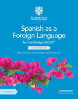 Cambridge IGCSE™ Spanish as a Foreign Language Coursebook with Audio CD