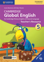 Cambridge Global English Stage 5 Teacher's Resource with Cambridge Elevate for Cambridge Primary English as a Second Language