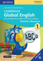 Cambridge Global English Stage 1 Teacher's Resource with Cambridge Elevate for Cambridge Primary English as a Second Language