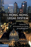 Hong Kong Legal System