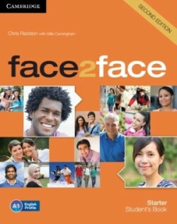 face2face Starter Student's Book