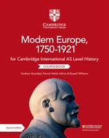 Cambridge International AS Level History Modern Europe, 1750–1921 Coursebook