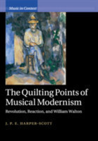 Quilting Points of Musical Modernism