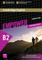 Cambridge English Empower Upper Intermediate Student's Book Pack with Online Access, Academic Skills and Reading Plus