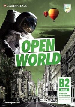 Open World First Workbook with Answers with Audio Download