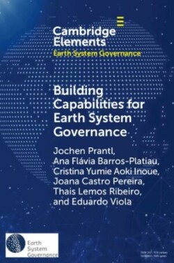 Building Capabilities for Earth System Governance