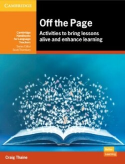 Off the Page Activities to Bring Lessons Alive and Enhance Learning