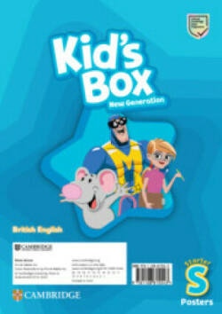 Kid´s Box New generation Starter Posters